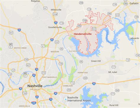 realtor com hendersonville tn|hendersonville tn map.